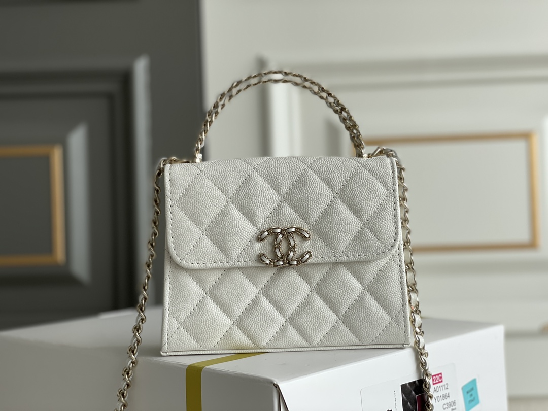 Chanel Top Handle Bags